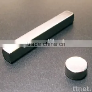 12.7 x 2mm Bonded Ndfeb Strong Disk thumbnail-2