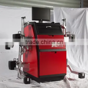 Truck Wheel Alignment Machine for Sale, Truck Diagnostic Equipment thumbnail-1