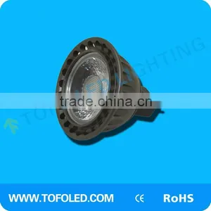 Sample Available Warm White Mr16 Diameter 35mm Gu10 Led Spot Light thumbnail-1
