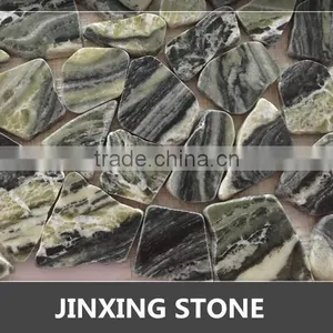Natural Stone Green Mosaic Tile thumbnail-1