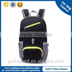2014 Best Promotional Sport Bag Durable Polyester School Backpack thumbnail-1