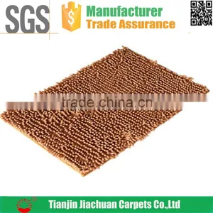 100% Polyester Microfiber Chenille Decor Home Mats thumbnail-3