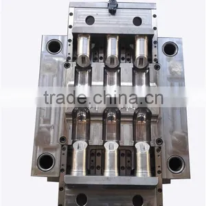 PVC Plastic Material Pipe Fitting Mould Double Collapsible Elbow 90 Mould Drainage System thumbnail-1