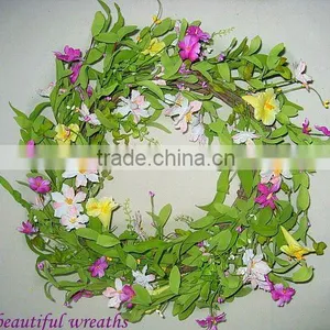 Decorative Flowers Wreaths for Easter Decorations thumbnail-1