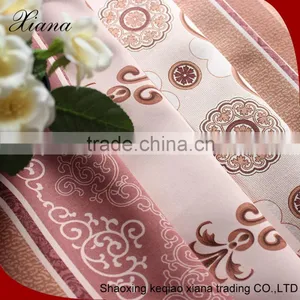 New Landscape Printed Widely Used Fabric Blind Curtain in High Quality thumbnail-1
