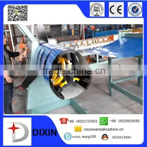 Dixin 2015 New Design Steel Coil Slitting and Winding Machine thumbnail-4