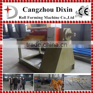 New Automatic Hydraulic Decoiler thumbnail-1