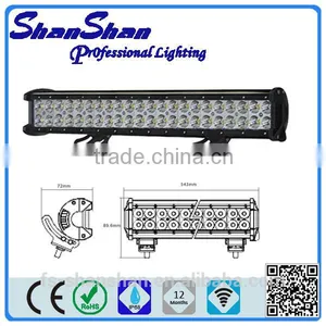 Cree Chips 12v Waterproof Led Light Bar High Quality IP 67 China Manufacturer thumbnail-1
