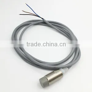 M18 Inductive Distance 9-11mm Proximity Transducer Switch thumbnail-3