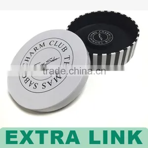 Custom Cardboard Printed T-shirt Packaging Tube thumbnail-2