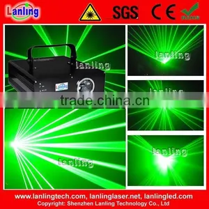 Single Head Green Beam Laser Light thumbnail-1