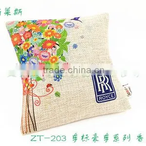 Eco-friendly Activated Bamboo Charcoal Car Freshener thumbnail-2