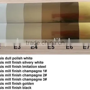 Aluminium Alloy 6063 T3-t8 Extrusion Profile thumbnail-5