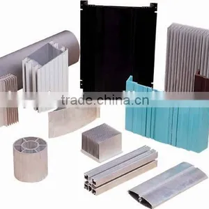 European Standard Anodized Extruded Aluminium Profiles for Industrial Use thumbnail-6