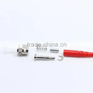 China Supplier Fiber Optic Connecter Kits ST thumbnail-1
