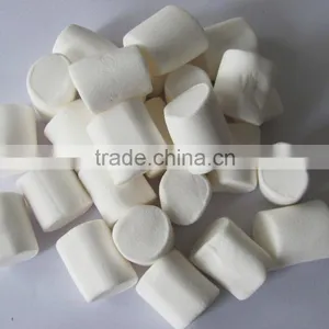 HALAL Custom White / Colorul Shaped Marshmallow Candy thumbnail-3
