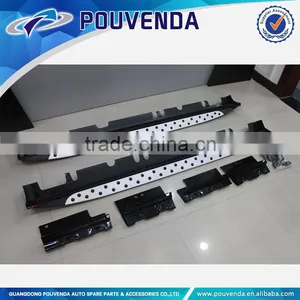 Auto Parts From Pouvenda Side Step Bar Hyundai Santa fe Car Accessories thumbnail-1