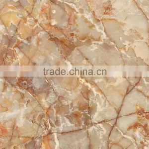 2015 New Design Manufacturer in China Fully Polished Glazed Floor Tiles thumbnail-1