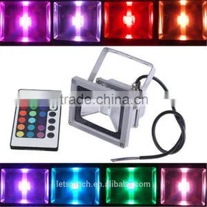 2016 High Quality Factory Price 20w 30w Led Remote Flood Light Led Floodlight 100w 150w 200w 250w With CE &ROHS 3 Years Warranty thumbnail-1