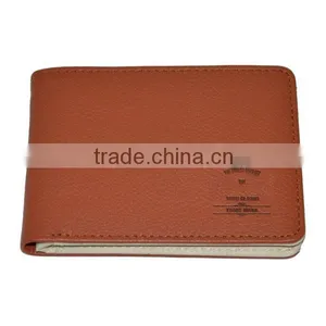2014 Best Men's Fashion PU Leather Wallet thumbnail-1