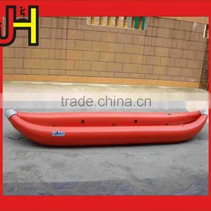 Inflatable Kayak Canoe With One Seat for Sale in China/Inflatable Boat thumbnail-3