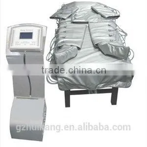 Pressotherapy Infrared Lymph Drainage Electrostimulation Slimming Machine, Factory Supply S-610 thumbnail-1