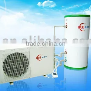 KF-100A Heat Pump Water Heater for Small House thumbnail-1