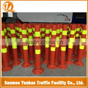 New Products 2016 Spring Traffic Warning Post New Product Launch in China thumbnail-6