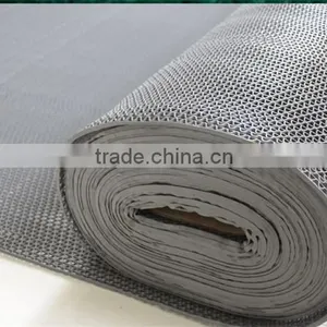 PVC Hollow Mat S-Shaped Floor Carpet thumbnail-3