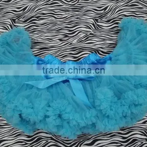 2016 Baby Girls Chiffon Fluffy Pettiskirts Tutu Pettiskirts Baby Girls Skirts Girl Tutu Skirt thumbnail-1