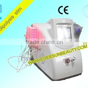650nm Diode Laser Weight Loss + Fat Freeze Cryo Slim Beauty Machine thumbnail-1