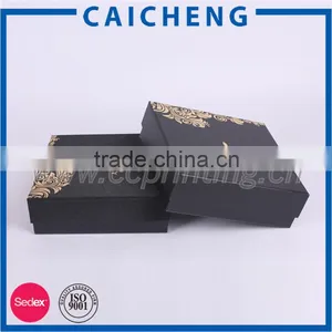 Customized Production Recycled Paper Gift Box for Necktie thumbnail-5