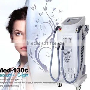 Hair Removal and Skin Rejuvenation Beauty Device With 2 Lamps Under Medical CE thumbnail-2