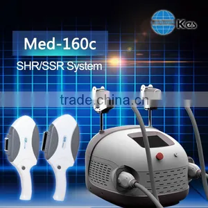 New Portable IPL SHR Hair Removal Machine/ Distributor Wanted Acne Scar Removal Body Permanent Hair Removal Ipl Elight Shr thumbnail-1