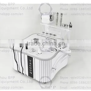 Newest Multifunctional Diamond Microdermabrasion Machine thumbnail-2