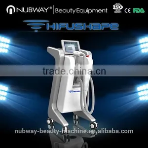 Same Tech As USA Syneron Ultrashape 2015 Nubway HIFUSHAPE HIFU Slim Machine thumbnail-1