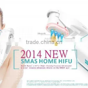 Skin Tightening Back Tightening 2016Mini HIFU Machine/ Home Use Eyes Wrinkle Removal Eye Lines Removal HIFU Machine/Portable HIFU Machine Wrinkles Removal 0.1-2J thumbnail-1