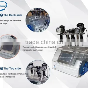 CE Approved Diamond Microdermabrasion Vacuum Therapy thumbnail-2