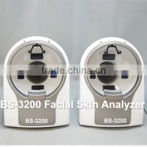 Magic Mirror 3d Facial Skin Acne Analyzer/ Skin Moisture Analysis Equipment thumbnail-3