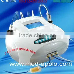Wear and Grind Scar Derma Peel Microdermabrasion Instrument-Med.apolo HS-106 thumbnail-1
