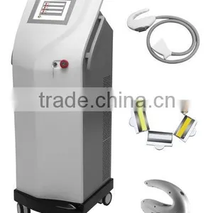 CE Approval Opt Hair Removal System Ipl Elight Shr Permanent Hair Removal Machine VH606 thumbnail-6