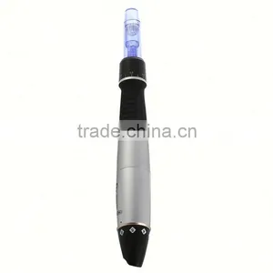 Best Selling Anti-wrinkle Electric 12 Needle Stainless Steel Skin Pen Micro Needling thumbnail-6