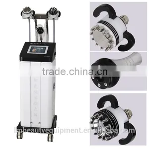 Standing AWT Body Sculptor Vibrating Slimming Body Massager Equipment thumbnail-2