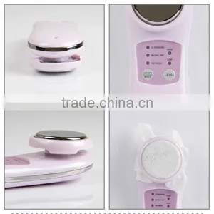 Skin Beauty Brush Massager Electric Wash Face Care Machine thumbnail-4