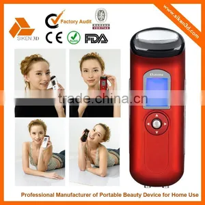 Skin Whitening Multifunction Eletric Acupuncture Age Spots Removal Apparatus Galvanic Facial Machine thumbnail-1