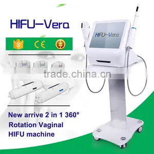 Painless Vaginal HIFU Machine/Skin Tightening Expression Lines Removal Machine/ Portable HIFU Machine 7MHZ thumbnail-1