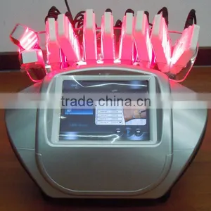 2015 Hottest Laser Slimming Machine, Come With Total 162 Diodes for Proven Results on Fat Burning & Body Contouring, Cheap Price thumbnail-2