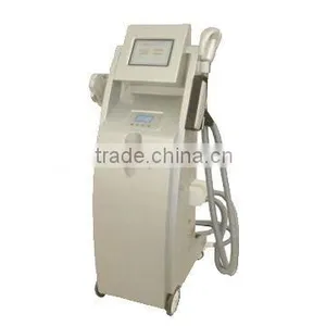 2014 Hot Sales Vertical Multi-functional Beauty Machine (IPL+RF+Elight+Laser) thumbnail-1