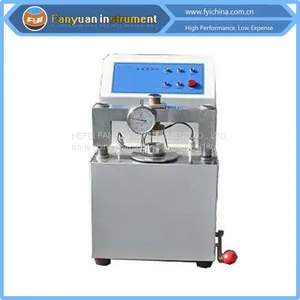 Rubber Plasticity and Viscosity Machine thumbnail-1