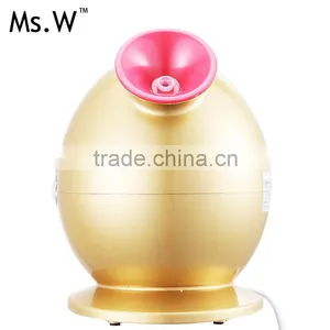 Electric Rechargeable Nano Hot Fine Mist Sprayer/steamer for Facial Deep Cleaning/facial Moisturing thumbnail-6